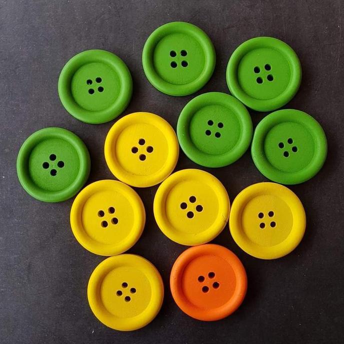 #@#@#@#@] kancing kayu besar