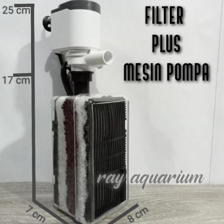 Filter Aquarium Internal Filter