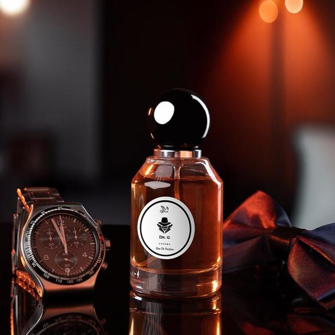 Mist- Exxome Indonesia - Dr. G "Calm & Mysterious" - 50Ml