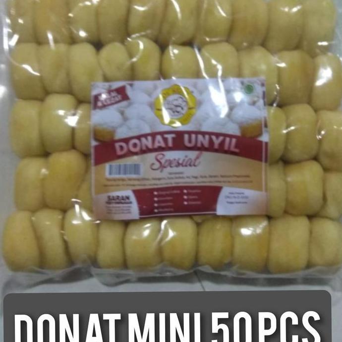 Sayuroi- Donat Kentang Pelangi