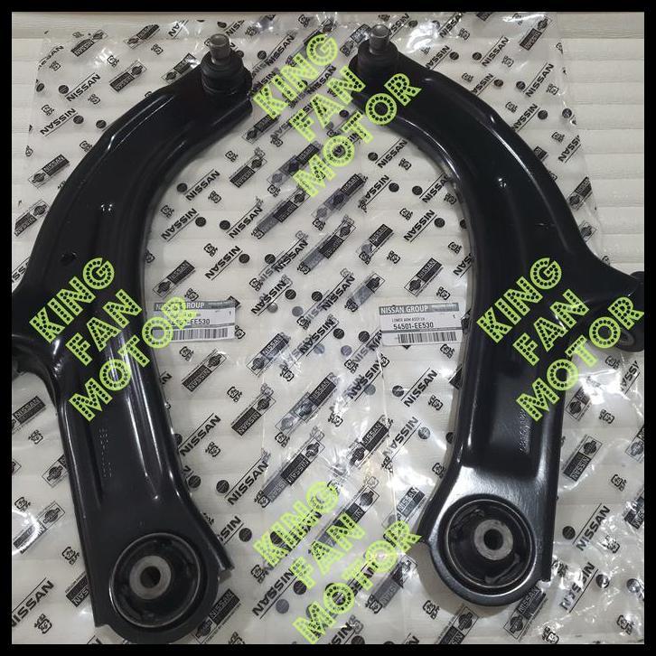 HOT DEAL LOWER ARM LIVINA ORIGINAL 