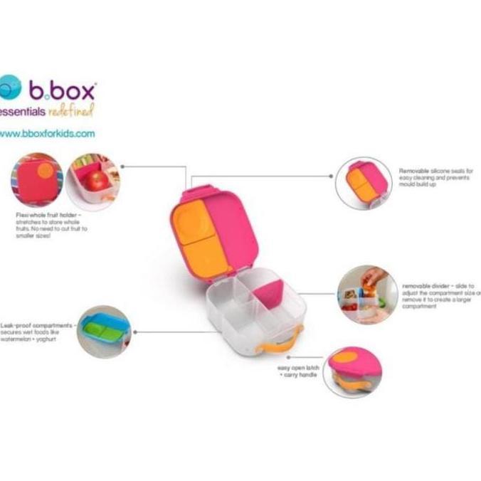 BBox Lunch Box