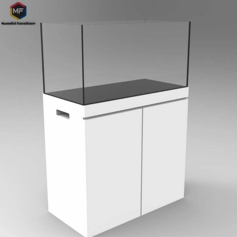 [ZGR] Meja aquarium / Cabinet aquarium/aquascape ukuran 40_50_60_70_80_90_100