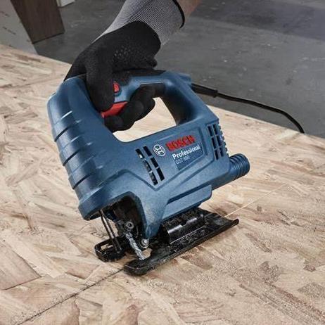 Mandiri Mesin Jigsaw Gergaji Listrik Gst 680