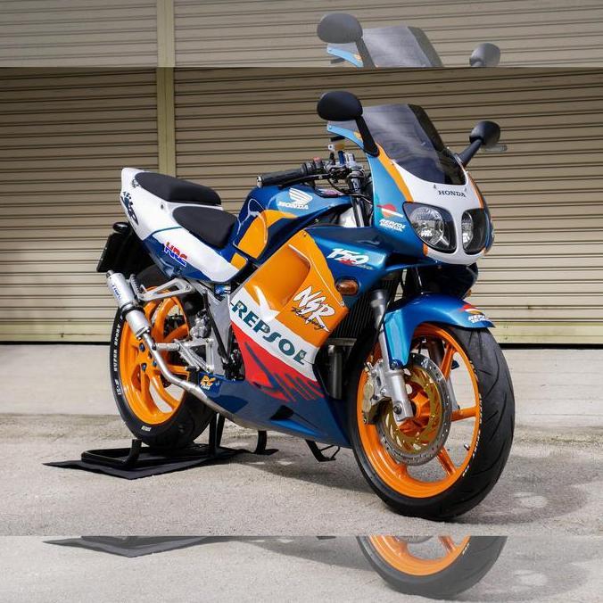 Sticker Stiker Decal Honda NSR R NSR RR NSR SP Hatesix RESTOCK