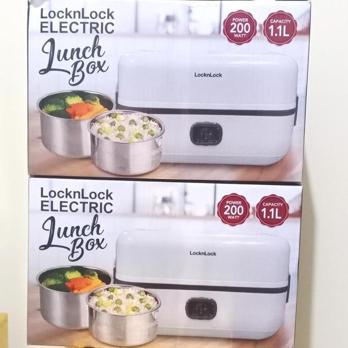 lock n lock electric lunch box