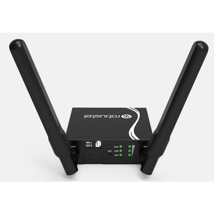 BEBAS ONGKIR - Modem Robustel R3000 Lite DUAL SIM Industrial Router R3000-L4L LTE