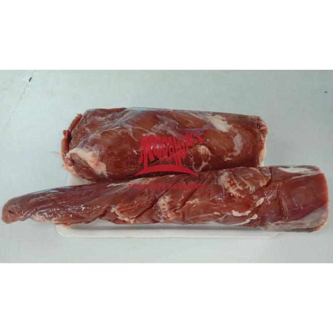 Enaknyoo- Tenderloin Kerbau / Has Dalam Kerbau / Tenderloin India