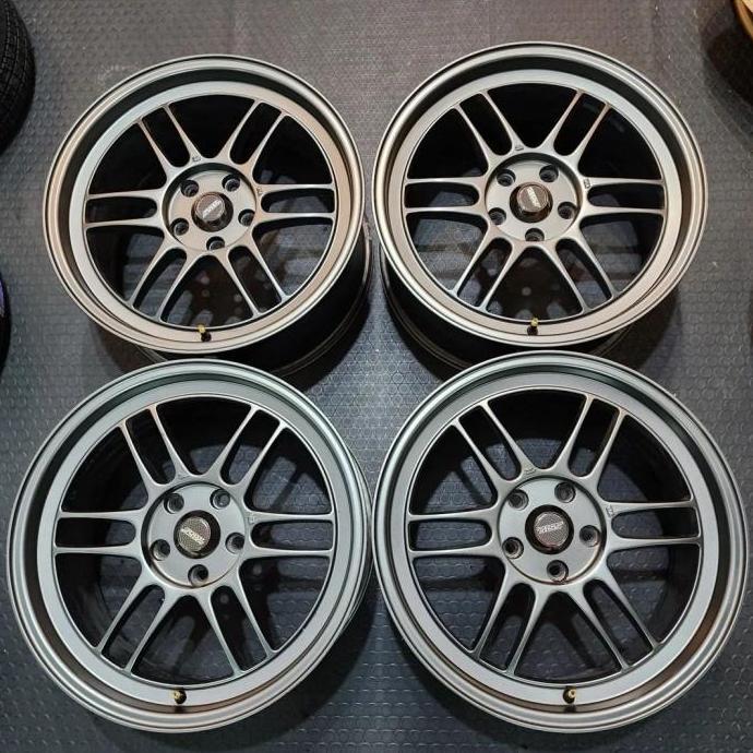 Terlaris Velg Ring 18 Ssw S165 Innova Zenix Crv Hrv Rs Venturer Enkei Rpf01 R18