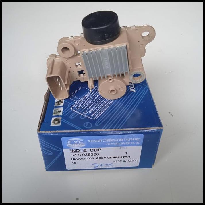 TERMURAH IC REGULATOR ALTERNATOR HYUNDAI TRAJET 