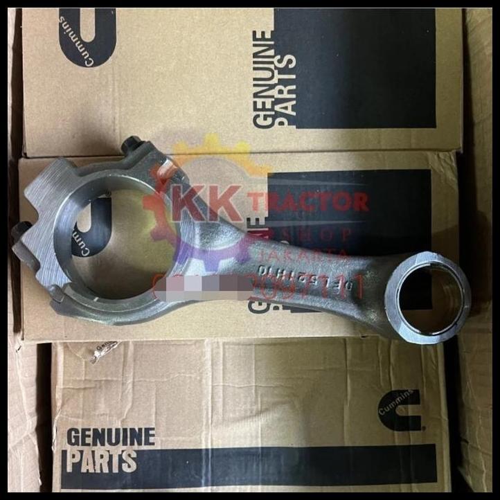 TERLARIS CONROD PC200-7 STANG PISTON PC200-7 
