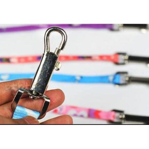 Awet Harness Harnes Leash Tali Rompi Anjing Kucing Musang Otter Hewan Murah