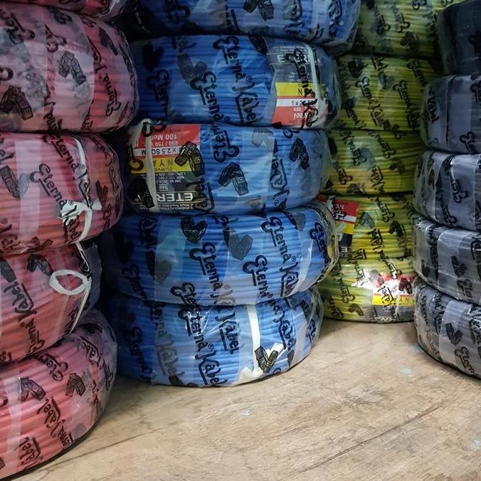 Kabel Eterna Nya 1 X 2,5 @100M