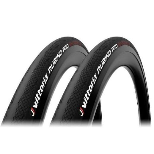 Rubino Pro IV 700 x 25-622 Fold G2.0 Twin Pack w/2x IT Paket Vittoria