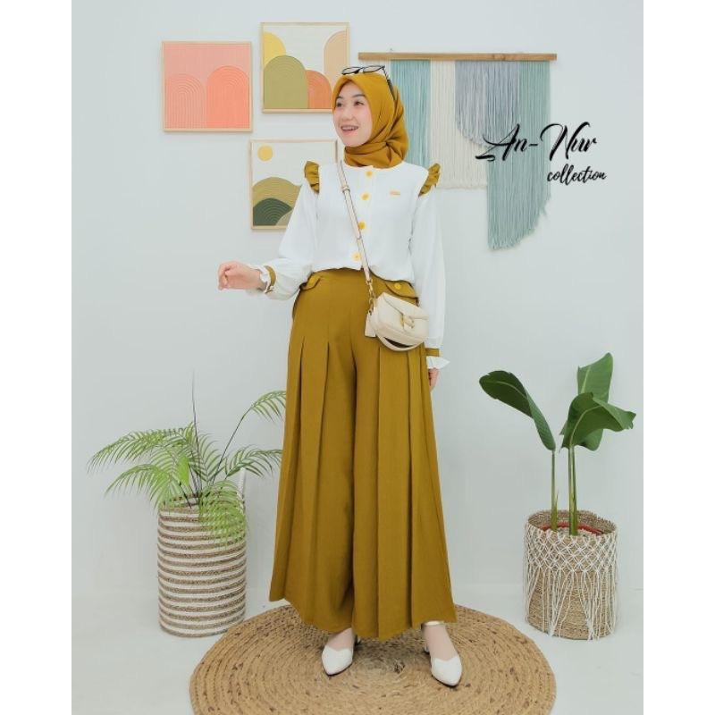 Luna One Set Cringkel Airflow