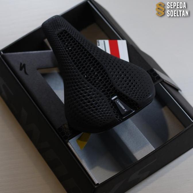 Saddle S-Works Power EVO with Mirror