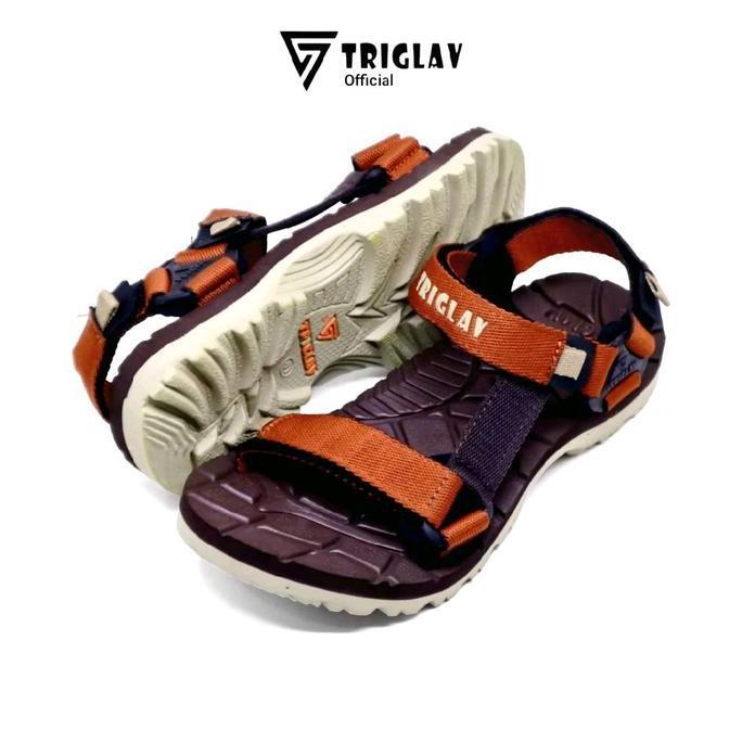 DR287 - Sandal Gunung Original 100%-Sandal jepit Gunung-Sandal Gunung Outdoor-Sandal Hiking-Sandal P