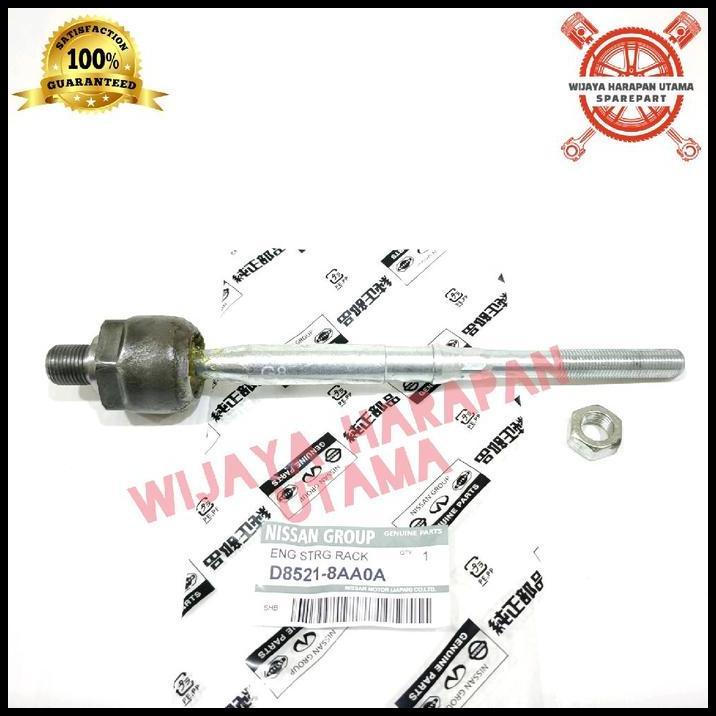 TERMURAH RACK END LONG TIE ROD DATSUN GO PLUS PANCA GARANSI 