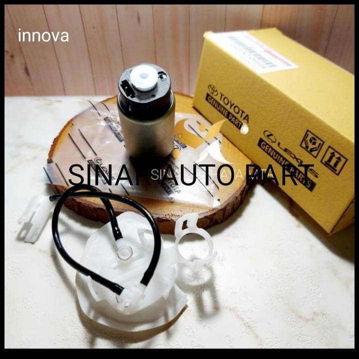 HOT DEAL FUEL PUMP DENSO ROTAK TOYOTA INNOVA YARIS VIOS