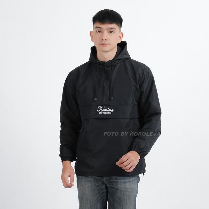 DS32 - Jaket pria distro Bandung hoodie keren grosir pakaian pria jaket pria keren jaket cowok jaket