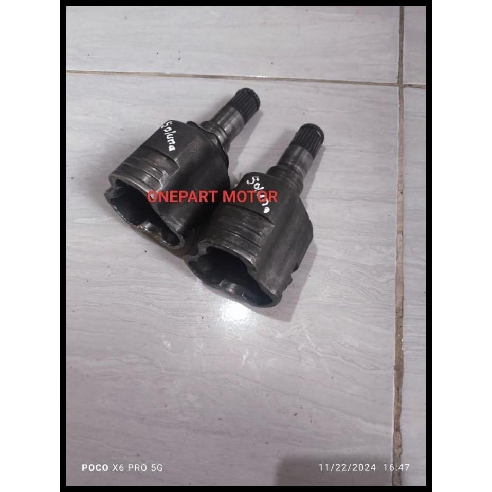 GRATIS ONGKIR CV JOINT AS RODA SOLUNA  ORIGINAL