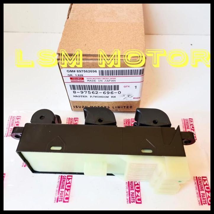 DISKON MASTER POWER WINDOW PANTHER TOURING