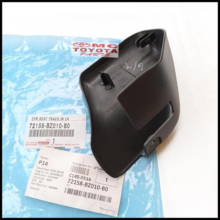 DISKON COVER TUTUP KAKI JOK BANGKU DEPAN KANAN KIRI AVANZA XENIA LAMA 2003-2011 ORIGINAL 72157-BZ010