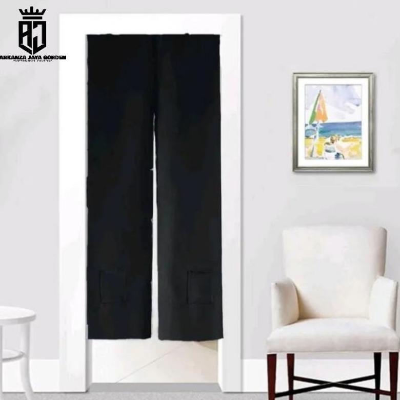 Noren Tirai Jepang / Tirai Pintu / Tirai Pembatas Ruangan