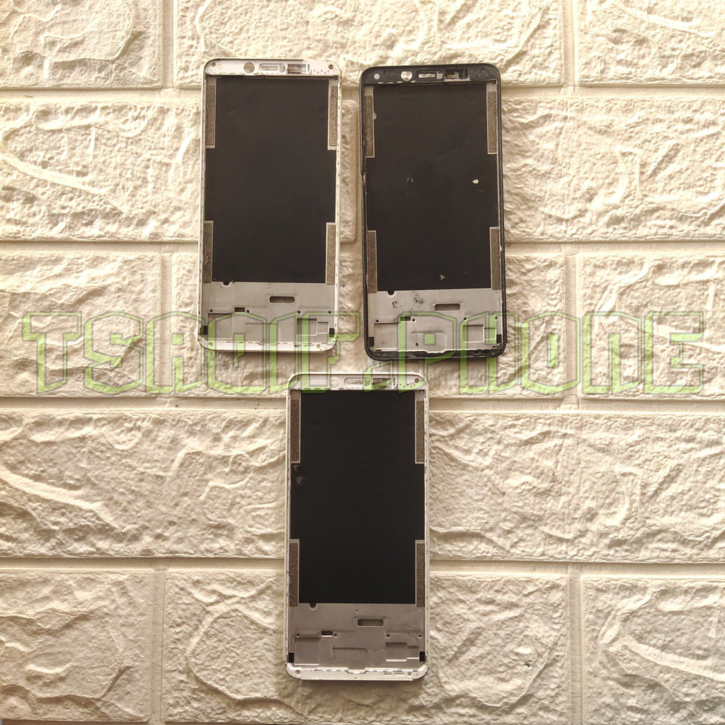 Xiaomi Redmi 6A Frame Tulang Tengah / Tatakan LCD Copotan