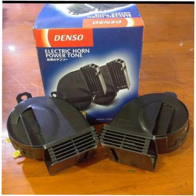 KLAKSON DENSO WATERPROOF KLAKSON DENSO WP HORN ORIGINAL