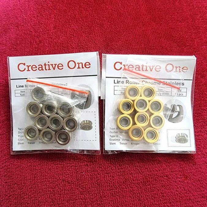 Line Roller Reel Ryobi Ukuran 800-4000