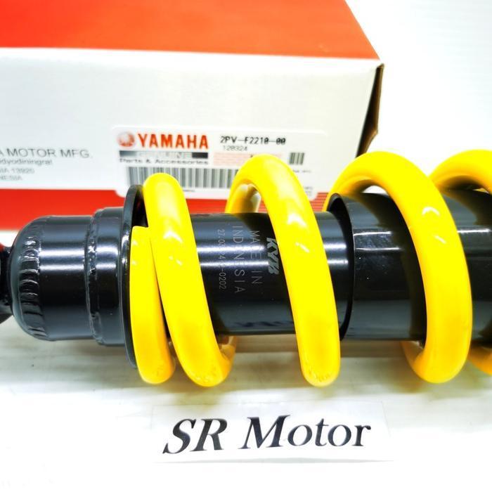 Shock Breaker Shockbreaker Belakang Monoshock Mx King 150 Original Original Dan Terpercaya