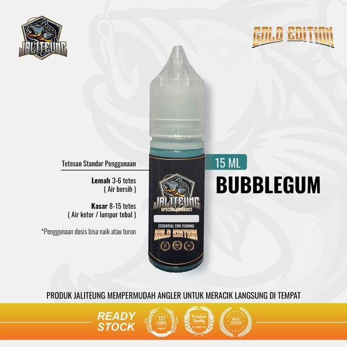 BUBBLEGUM JALITEUNG 15ML