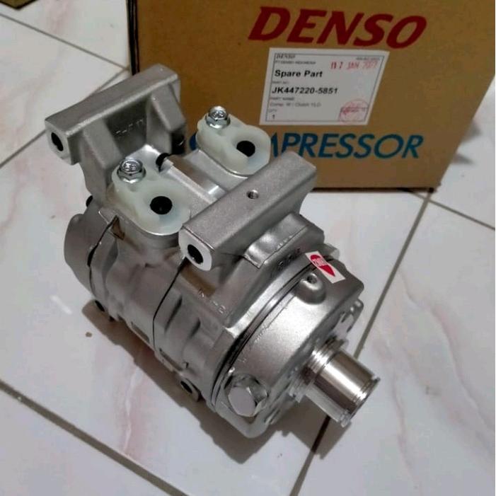 Kompresor Ac Avanza Lama 2004 2005 2006 2007 2008 2009 2010 2011 Original Dan Terpercaya