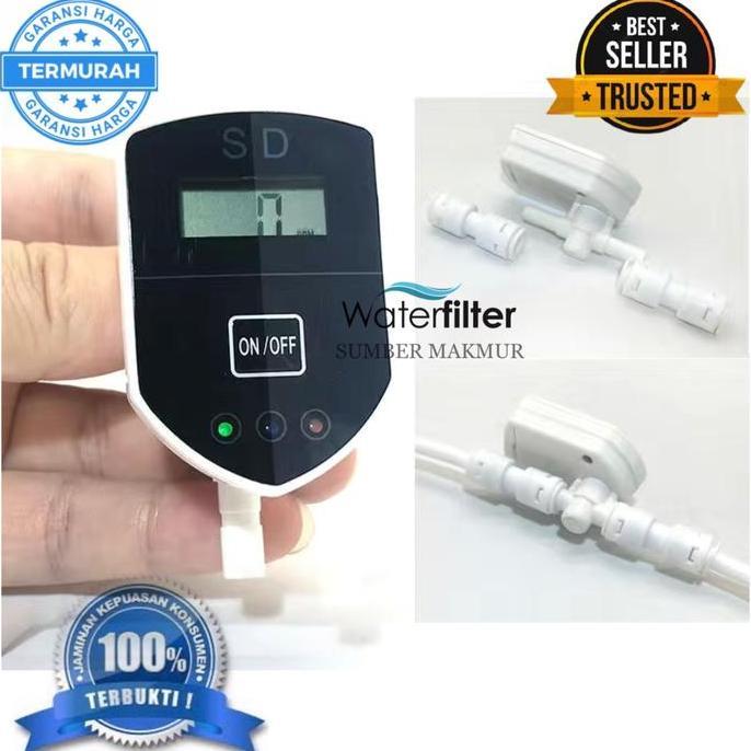 Presisix- Tds Monitor Inline / Tds Monitor Inline