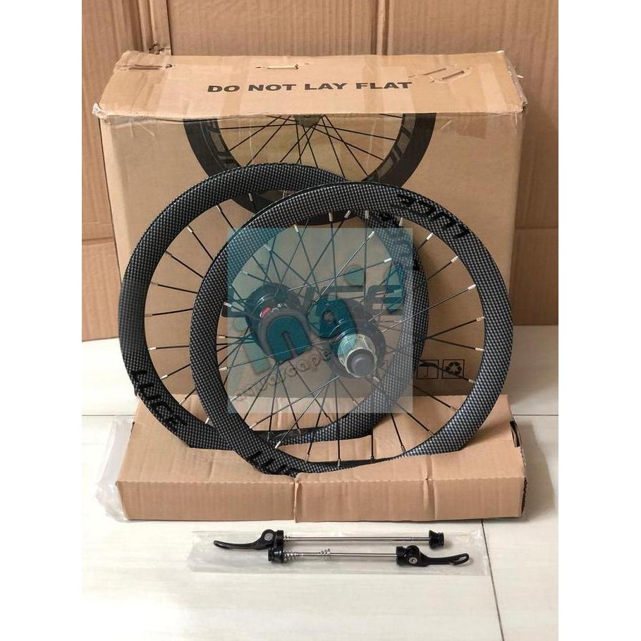 LUCE Wheelset 16 plus (349) Disc Brake
