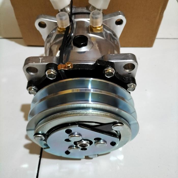 Kompresor Compresor Ac Mobil Sanden 507 Original Dan Terpercaya