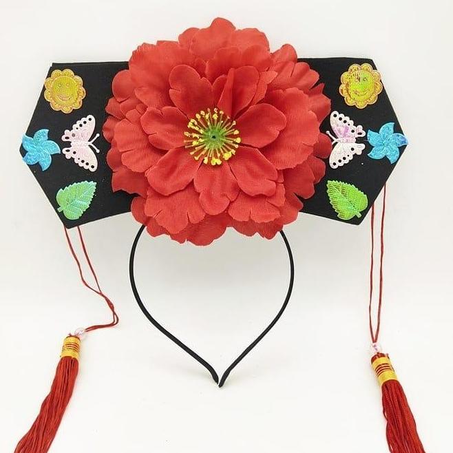 *#*#*#] Bando Keke Murah Grosir Bando Putri Huanzhu Aksesories Imlek kado