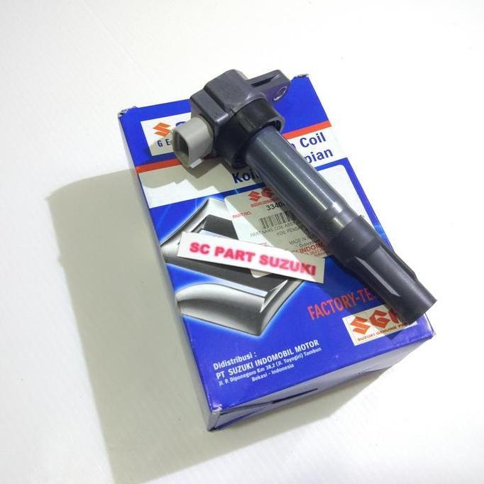 Coil koil ignition suzuki ertiga ori.
