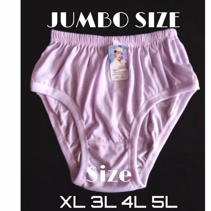 celana dalam wanita jumbo katun