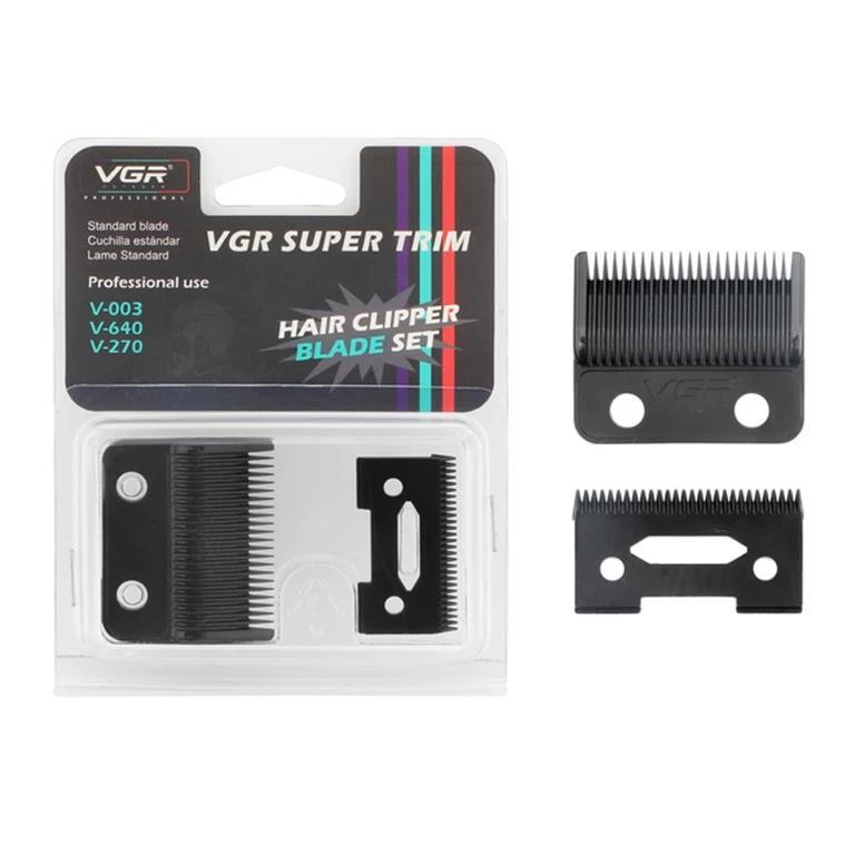 VGR Original Blade DLC FADE Replacement Blade for VGR V653 V002 V003 V906 Hair Clipper Cutter Head F