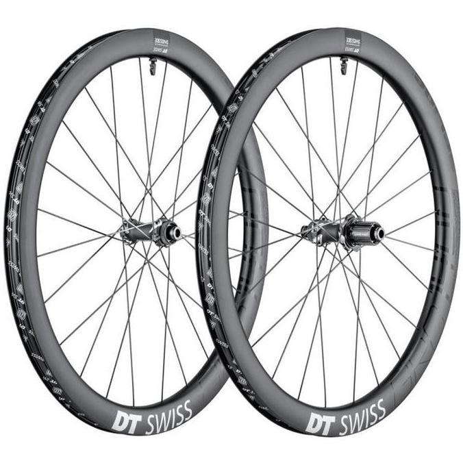 Wheelset Gravel DT Swiss GRC 1400 SP 700C CL 42