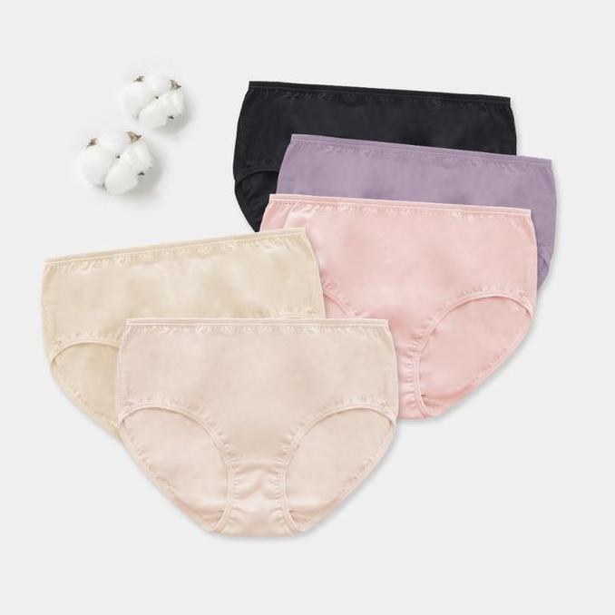 The Bra House Midi Panty B02-1290