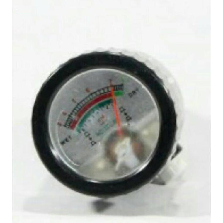 Presisix- Ph Meter Tanah Akurat Kelembaban
