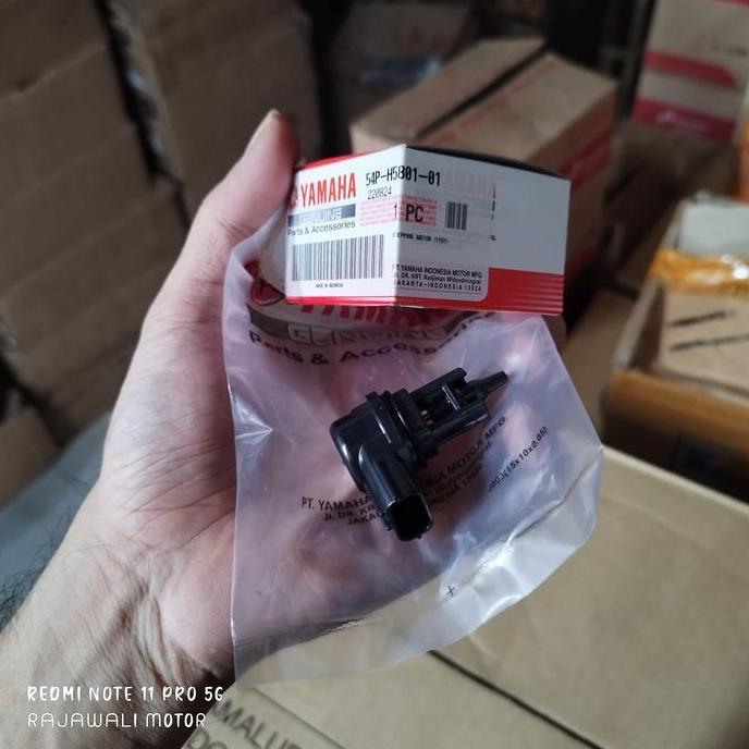 54P-H5801-01 sensor isc 54p / steeping mio j ,fino fi Yamaha original