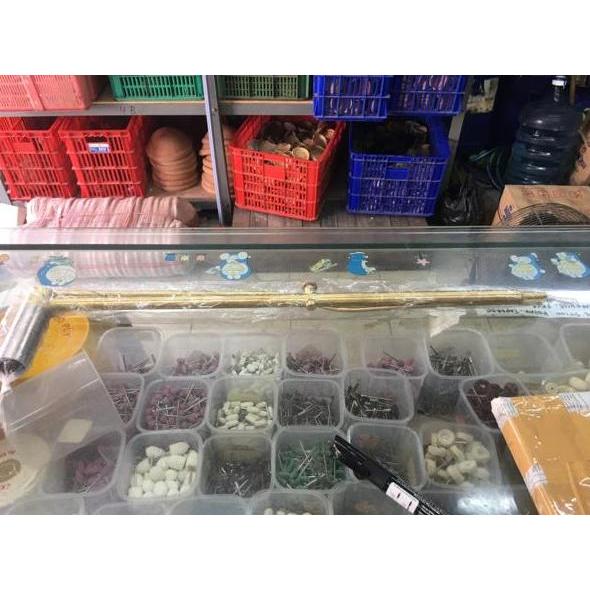 Blender lebur emas jumbo panjang 60cm terlaris