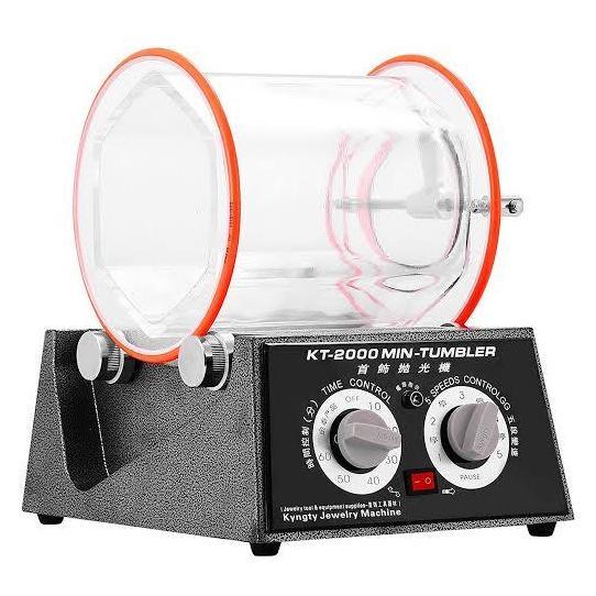 Mesin Pembersih Perhiasan Sangling Tumbler Kyngty Jewelery KT 2000 terlaris