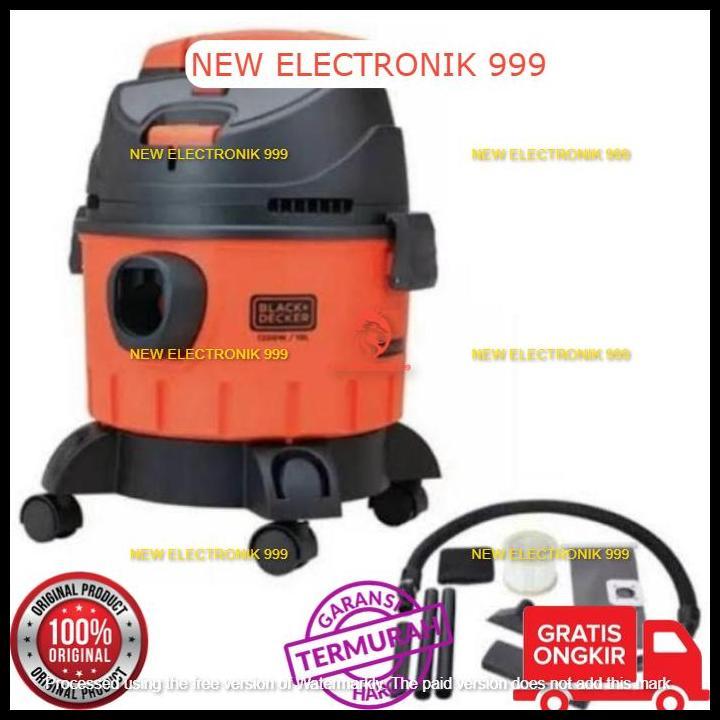 DISKON BLACK DECKER PART MOTOR VACUUM CLEANER BLACK DECKER BDWD10-B1