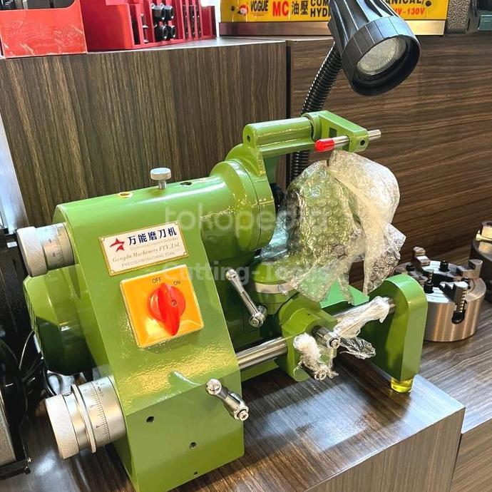 MESIN GRINDING U2 MESIN ASAH UNIVERSAL U2 MESIN ASAH ENDMILL terlaris