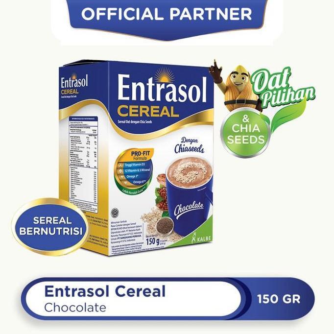 Kirimlangsungaja- Entrasol Quick Start Cereal